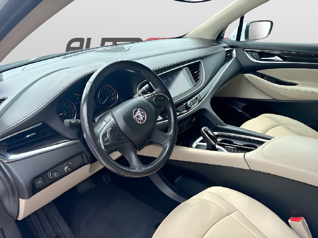 Used 2021 Buick Enclave Essence FWD image 9
