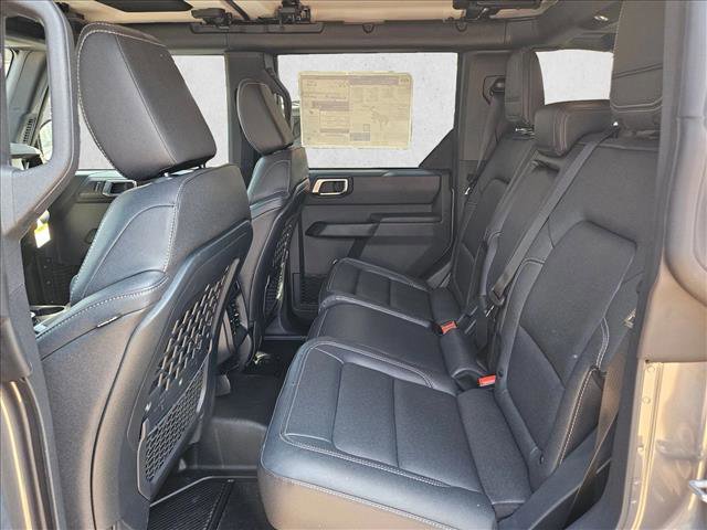 New 2025 Ford Bronco Big Bend image 16