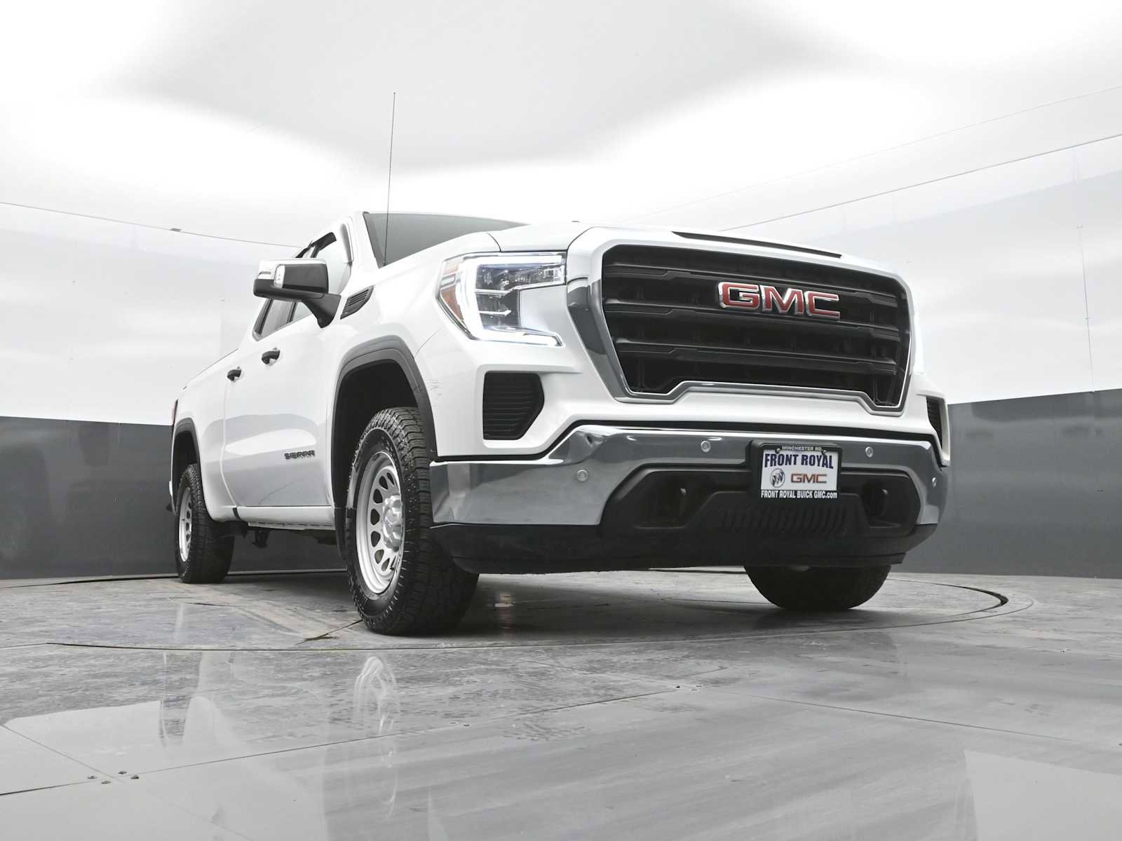 Used 2021 GMC Sierra 1500 4x4 Double Cab w/ Convenience Package image 34