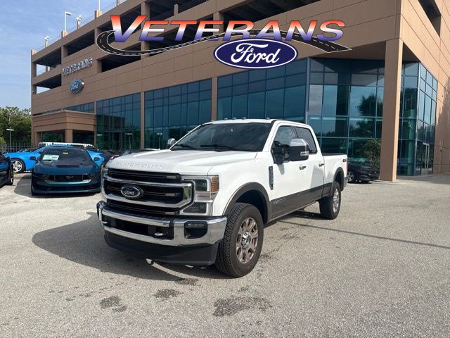 Used 2022 Ford F250 King Ranch w/ King Ranch Ultimate Package