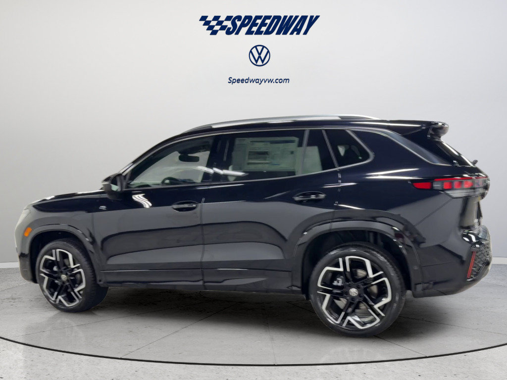 New 2026 Volkswagen Tiguan SEL R-Line AWD/4WD image 9