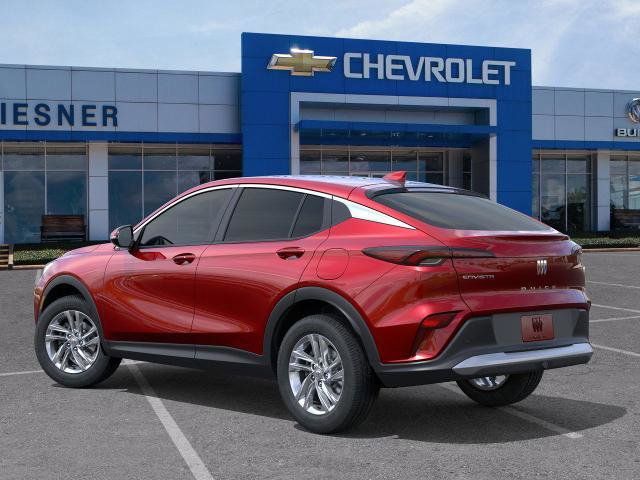 New 2026 Buick Envista Preferred w/ Convenience I Package image 3