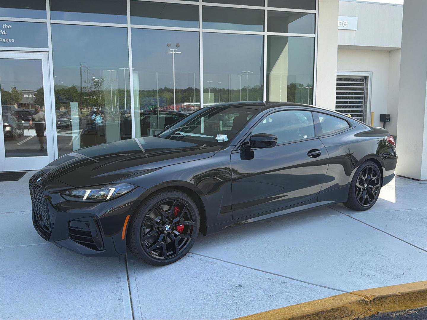 New 2027 BMW 430i Coupe