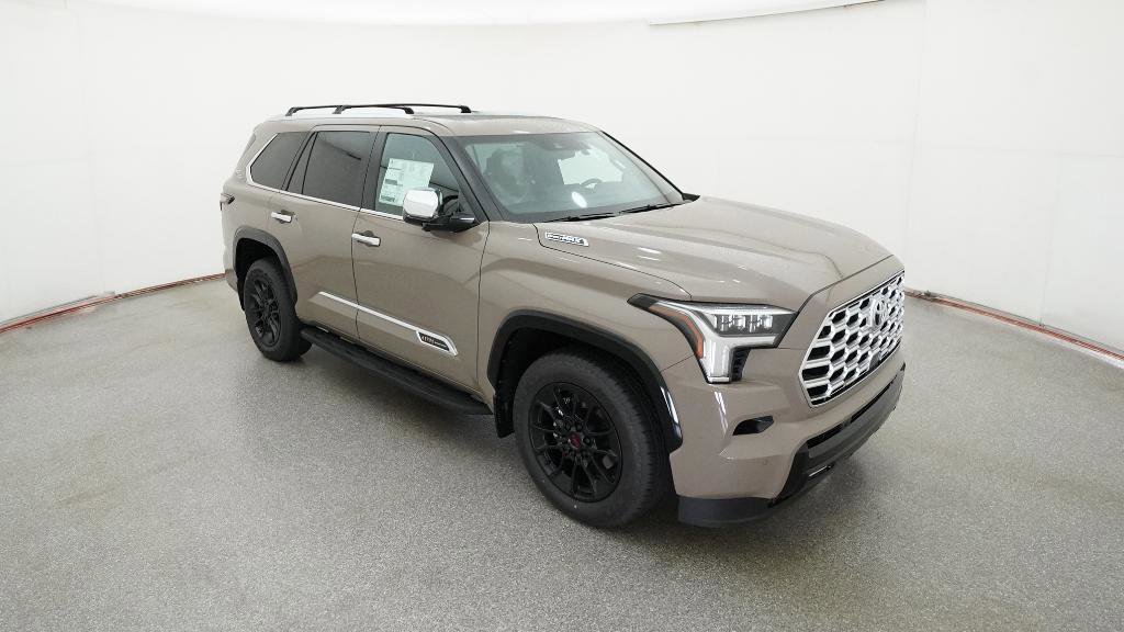 New 2026 Toyota Sequoia 1794 Edition image 29