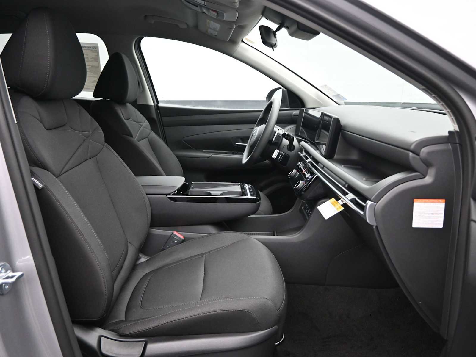 New 2026 Hyundai Tucson SEL AWD/4WD image 10