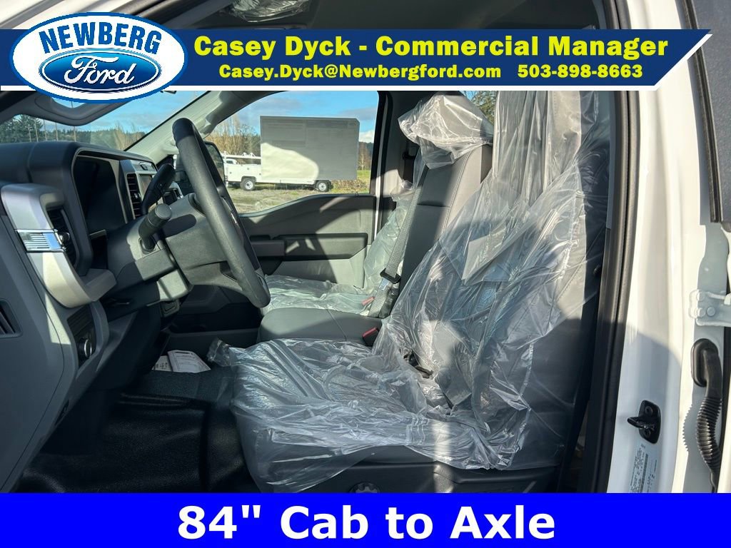 New 2026 Ford F450 XL image 9