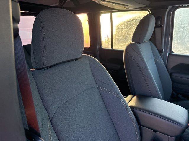 New 2026 Jeep Wrangler Sport S image 35