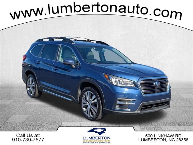 Used 2019 Subaru Ascent Limited w/ Popular Package #3