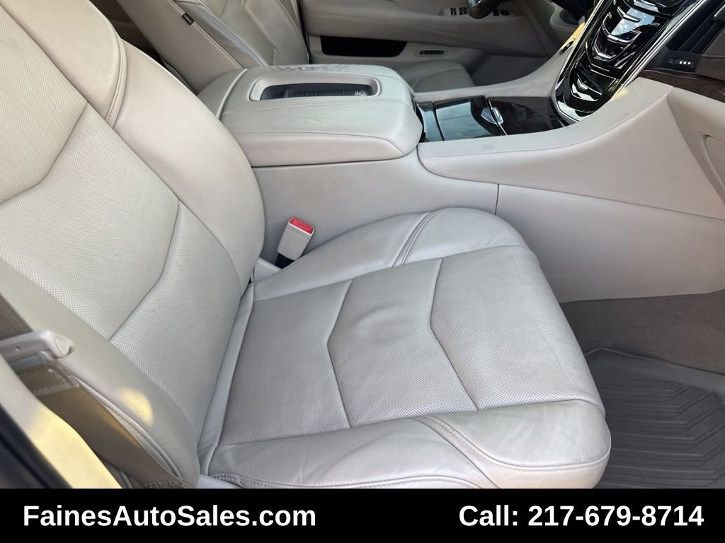 Used 2016 Cadillac Escalade Luxury image 93