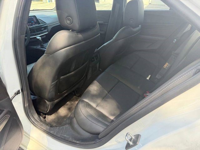 Certified 2022 Cadillac CT4 Premium Luxury AWD/4WD image 9