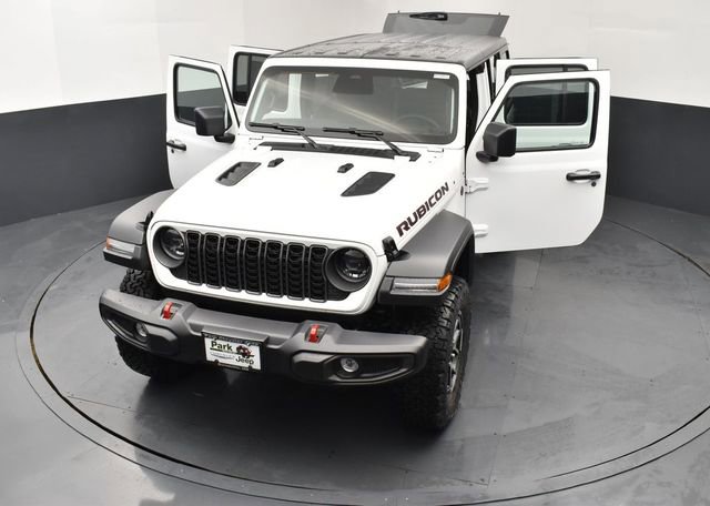 New 2026 Jeep Wrangler Unlimited Rubicon w/ Safety Group image 26