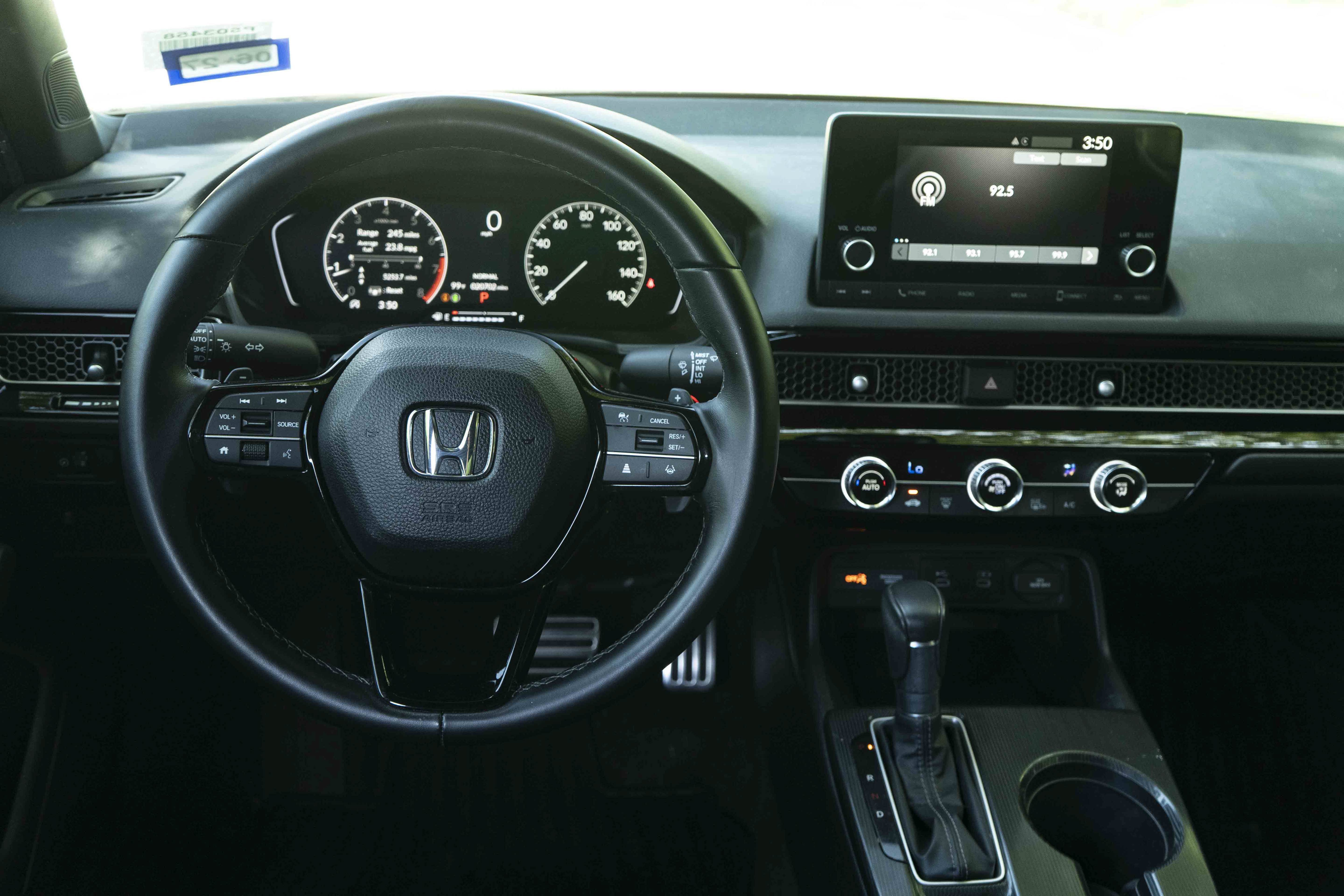 Certified 2025 Honda Civic Sport image 19