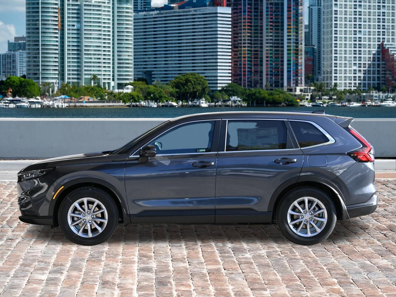 New 2026 Honda CR-V LX image 8