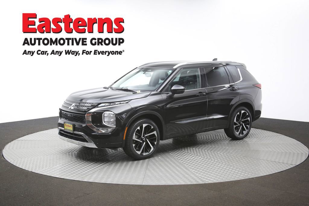 Used 2022 Mitsubishi Outlander SEL AWD/4WD image 59