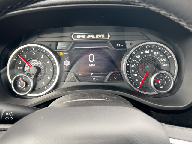 New 2026 RAM 1500 Big Horn AWD/4WD image 18