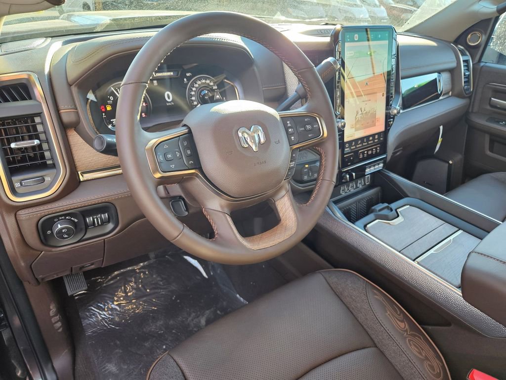 New 2026 RAM 3500 Longhorn image 13