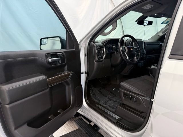 Used 2019 Chevrolet Silverado 1500 LT w/ Texas Edition RWD image 32