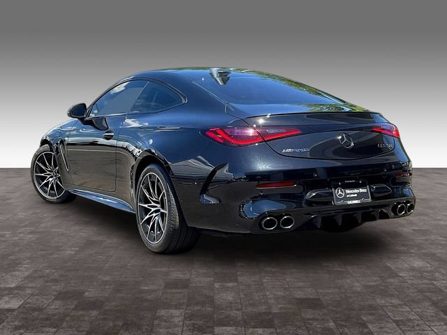 Certified 2024 Mercedes-Benz CLE 53 AMG 4MATIC image 4