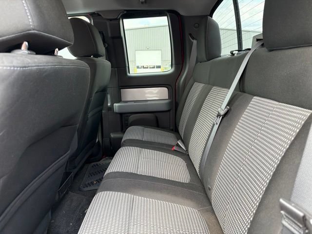 Used 2012 Ford F150 XLT w/ XLT Custom Pkg RWD image 30