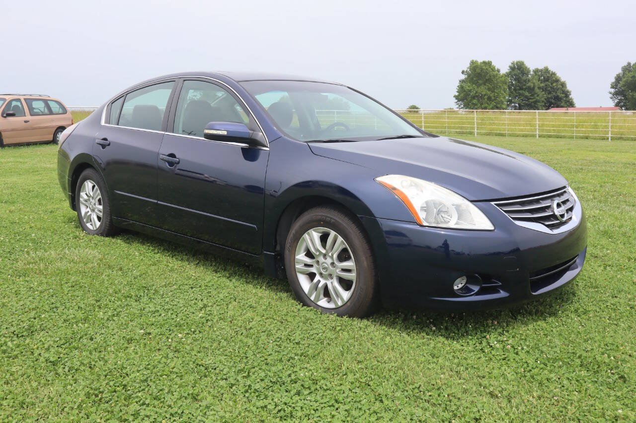 Used 2012 Nissan Altima 2.5 SL w/ 2.5SL Pkg FWD image 4