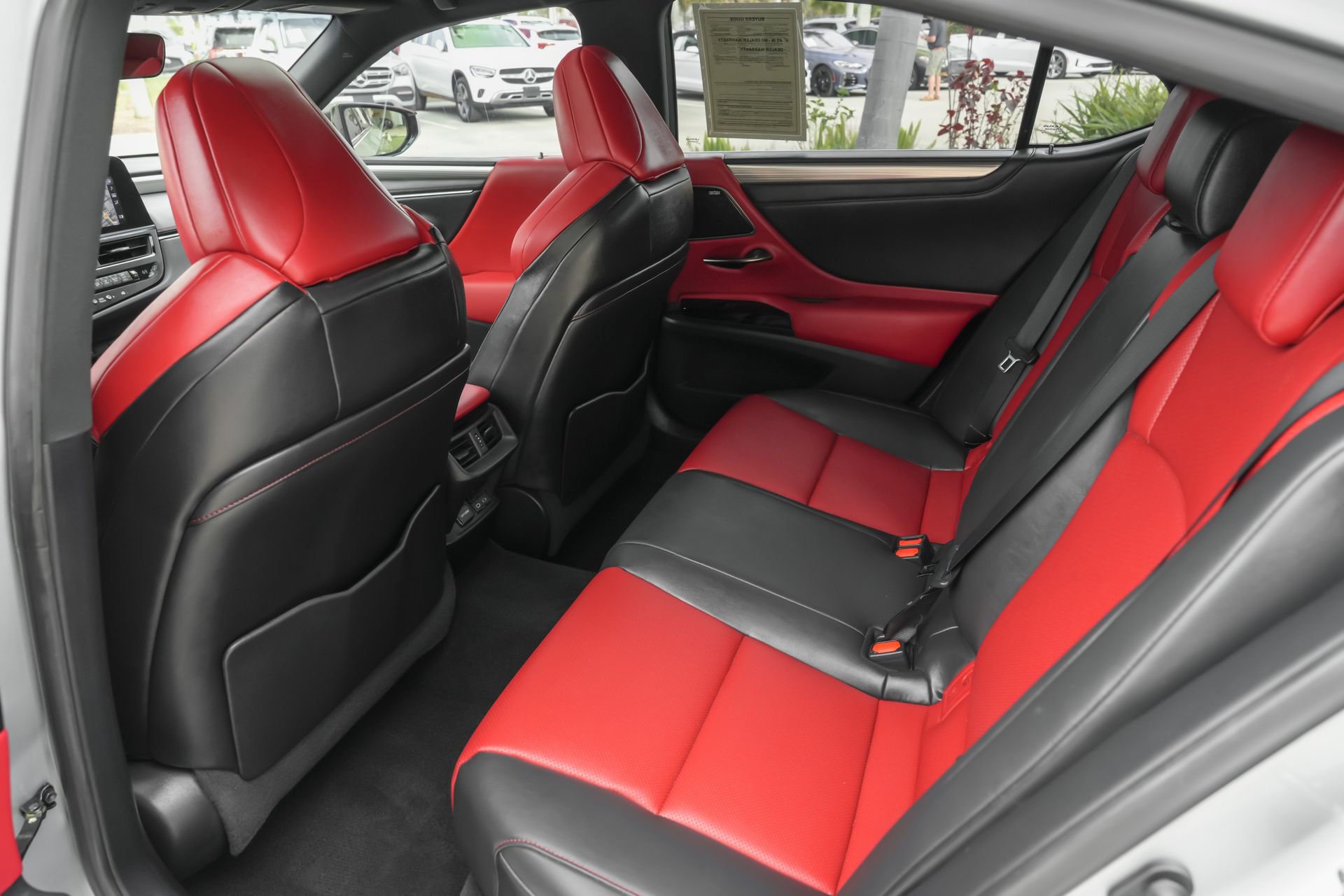 Used 2022 Lexus ES 350 F Sport w/ Accessory Package 2 image 35