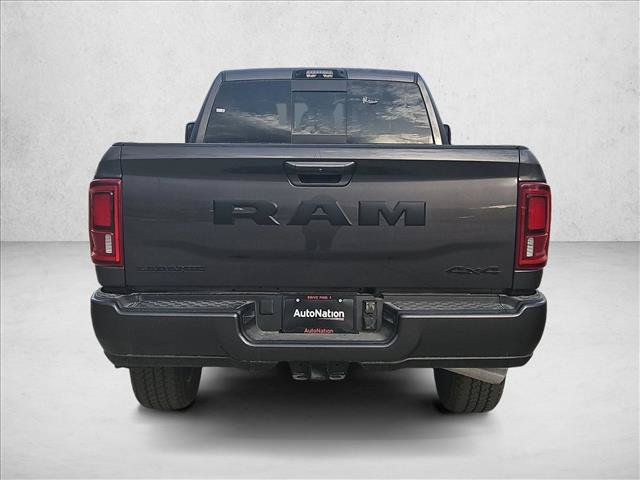 New 2026 RAM 2500 Laramie w/ Night Edition AWD/4WD image 8