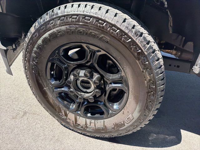 Used 2025 Ford F350 XL w/ STX Appearance Package image 11