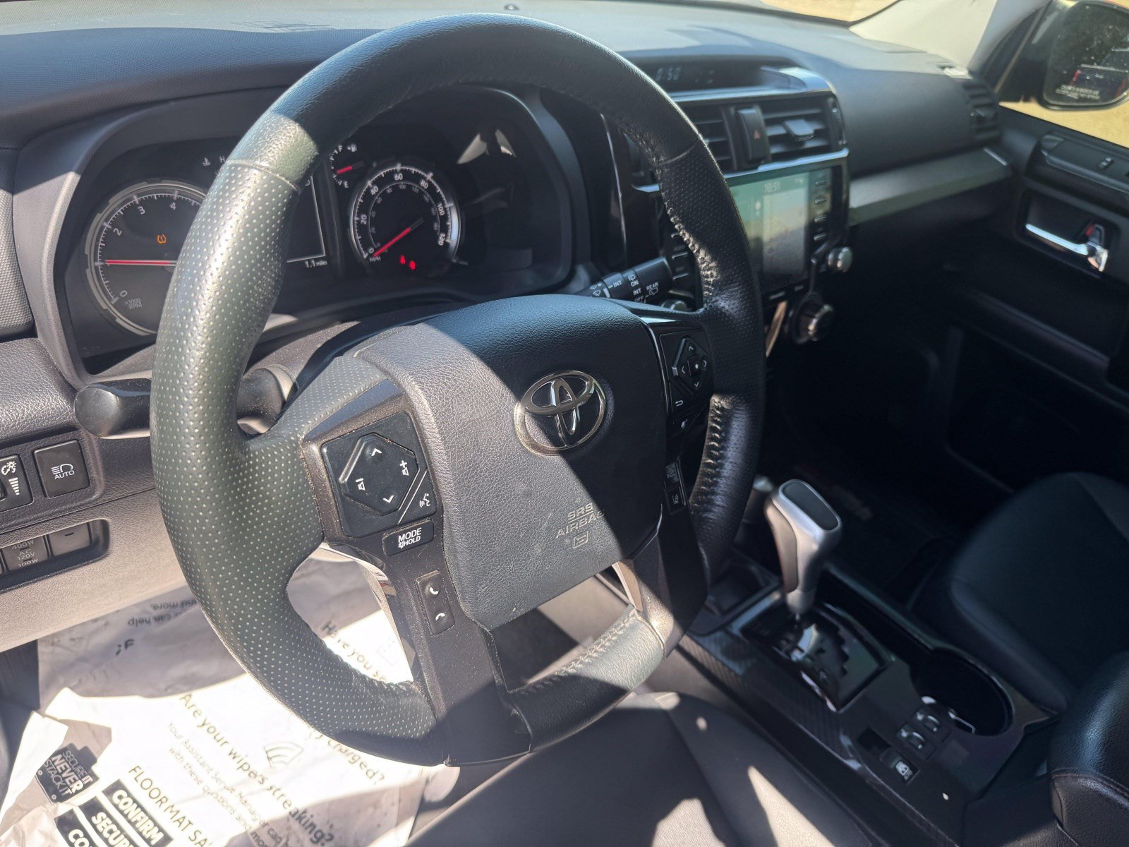 Certified 2024 Toyota 4Runner TRD Pro AWD/4WD image 17