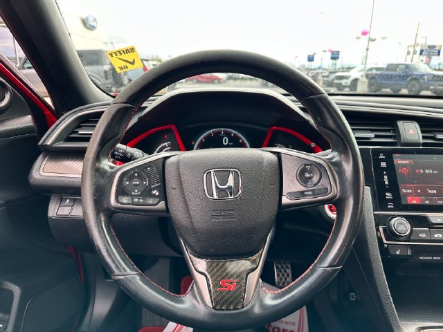 Used 2018 Honda Civic Si image 20