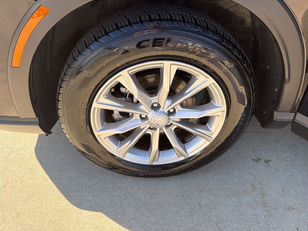 Certified 2025 Honda CR-V EX image 22