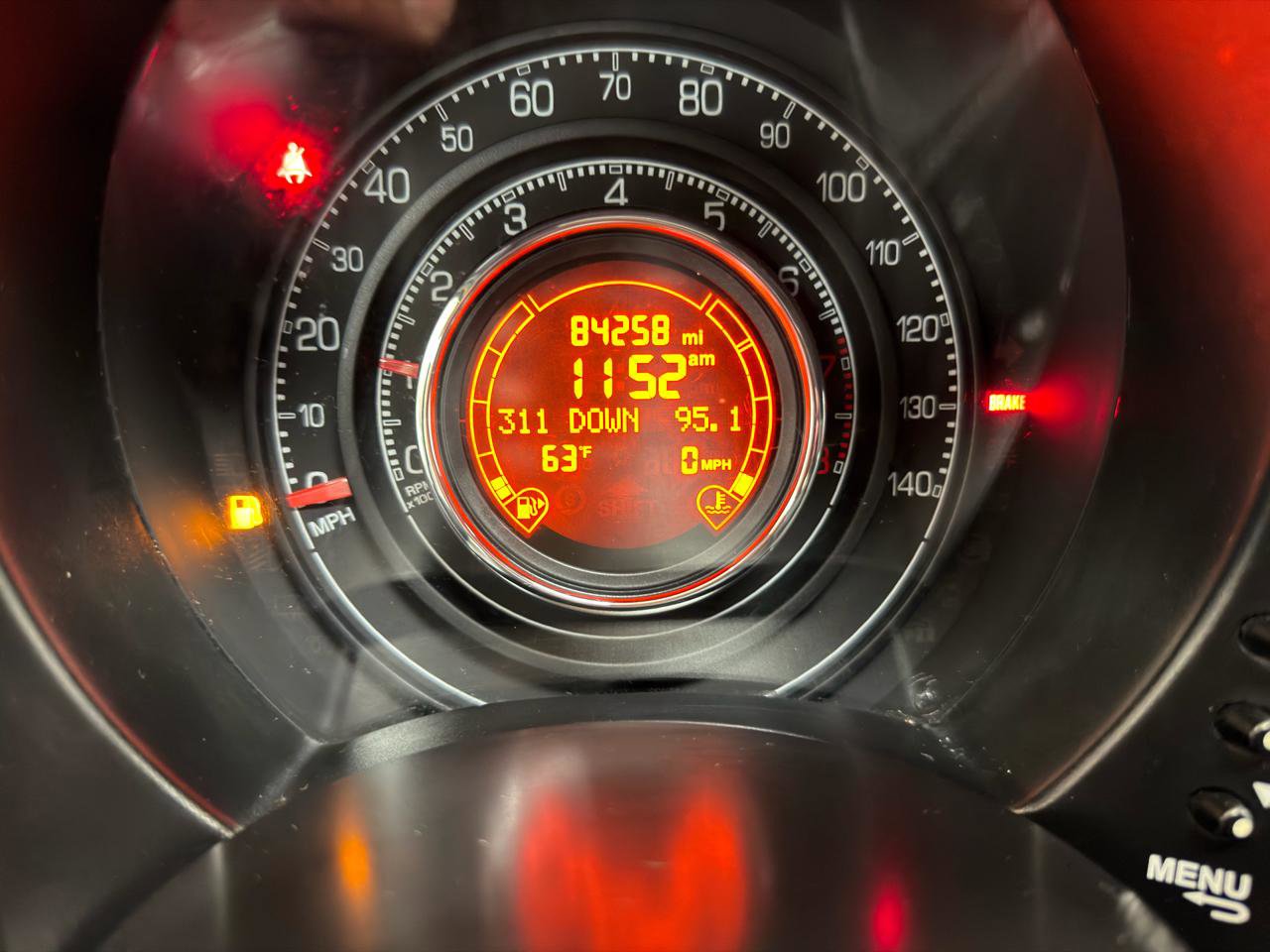 Used 2013 FIAT 500 Sport image 19