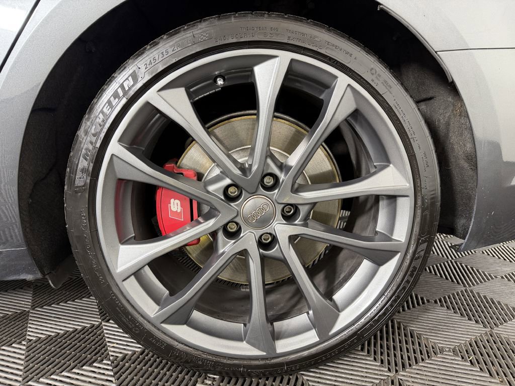 Used 2018 Audi S4 Premium Plus w/ Navigation Package image 43
