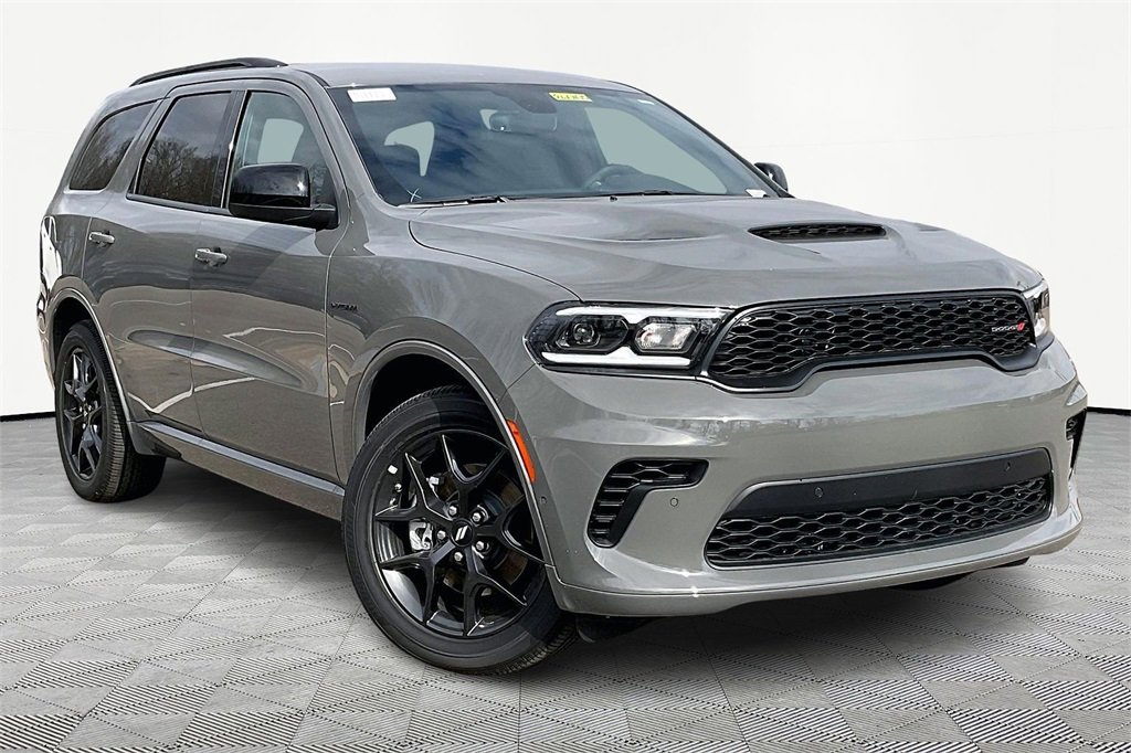 New 2026 Dodge Durango GT w/ Blacktop Package image 1