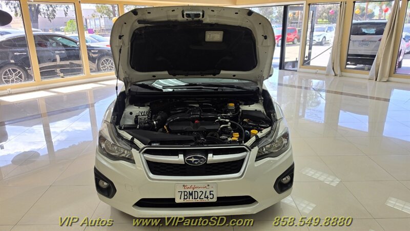 Used 2013 Subaru Impreza 2.0i Sport Limited AWD/4WD image 8