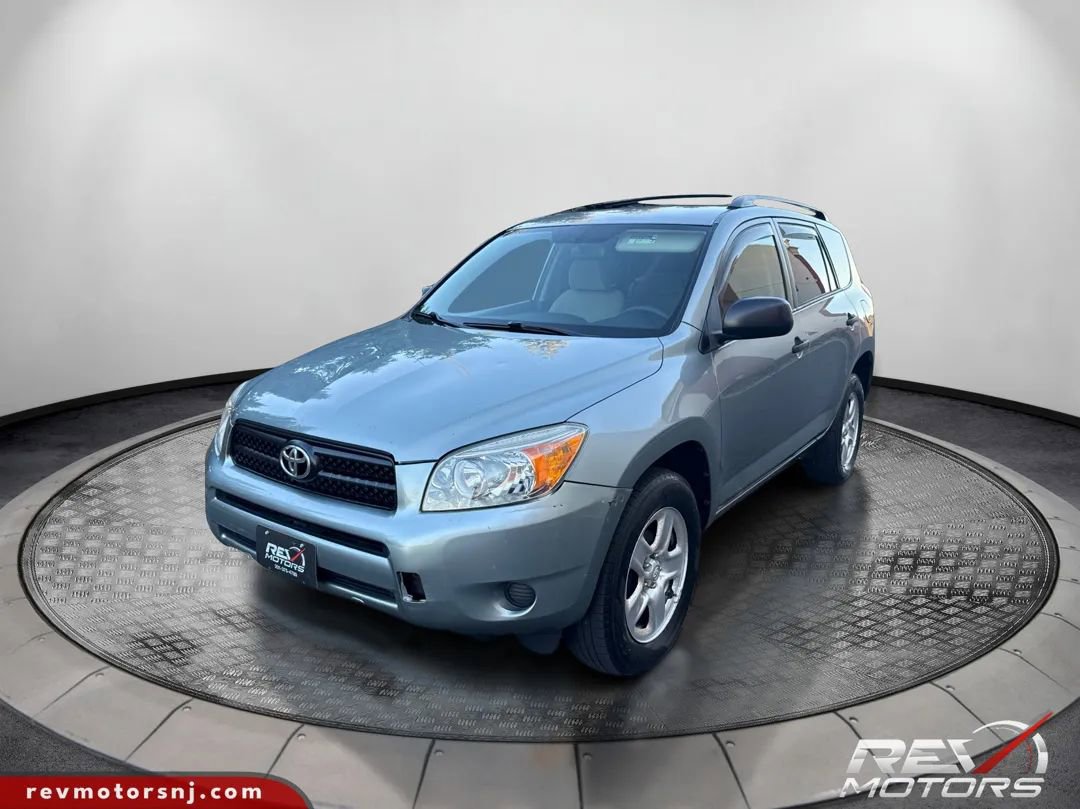 Used 2006 Toyota RAV4 Sport Utility 4D image 1