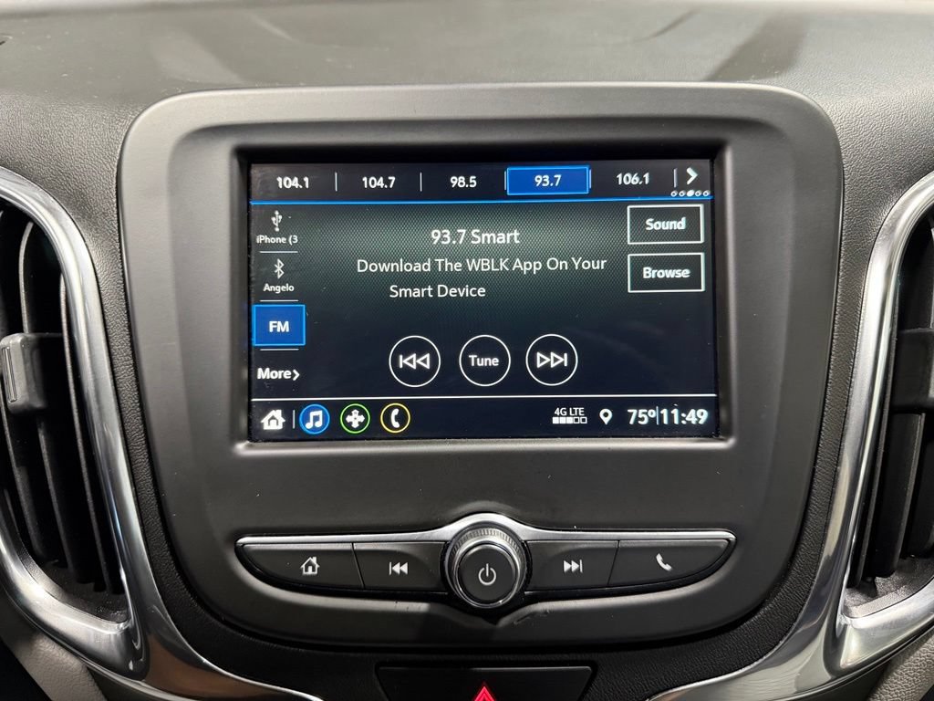 Used 2019 Chevrolet Equinox LS w/ LS Convenience Package AWD/4WD image 11