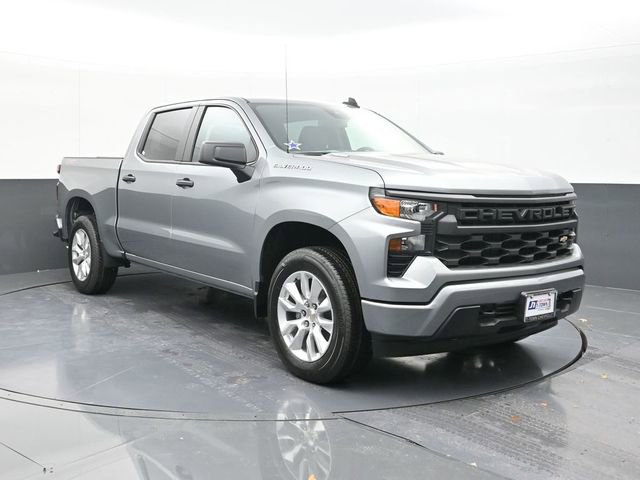 New 2026 Chevrolet Silverado 1500 Custom image 21