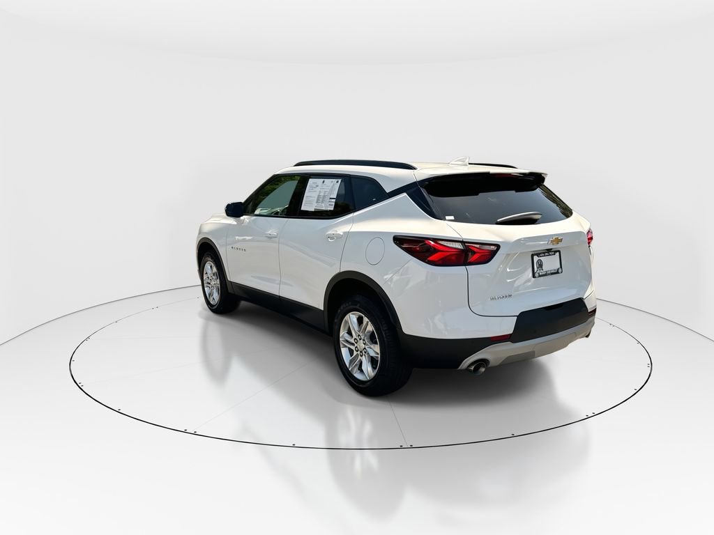 Used 2022 Chevrolet Blazer LT image 6