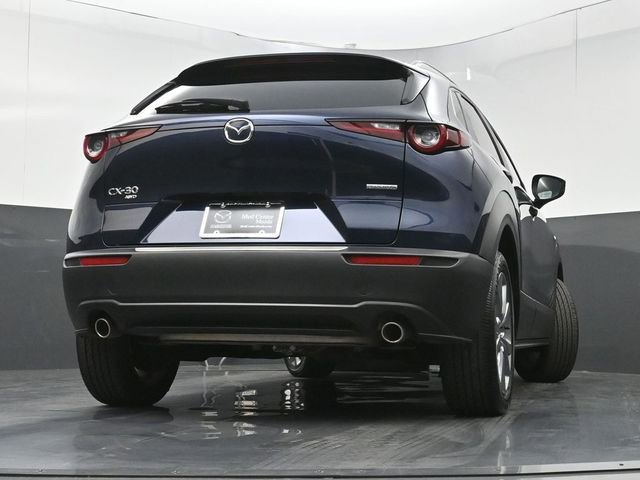 Certified 2025 MAZDA CX-30 AWD 2.5 S w/ Preferred Package image 31