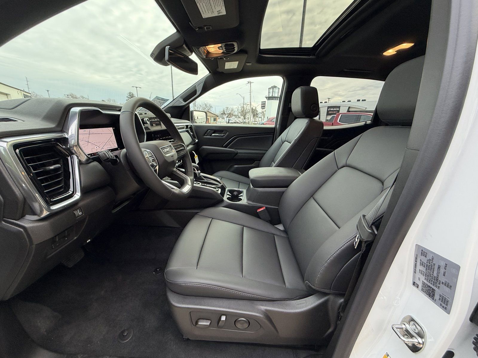 New 2026 GMC Canyon Elevation w/ Convenience Package image 4