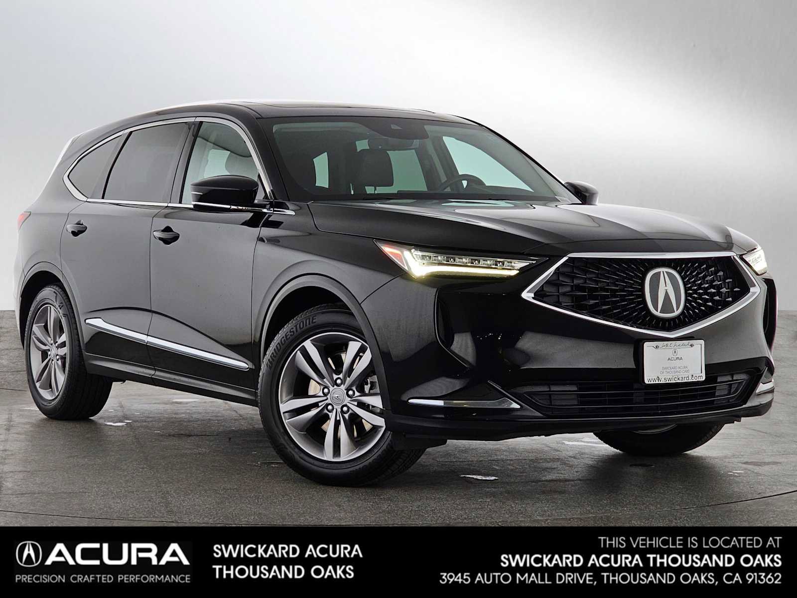Used 2023 Acura MDX FWD image 1