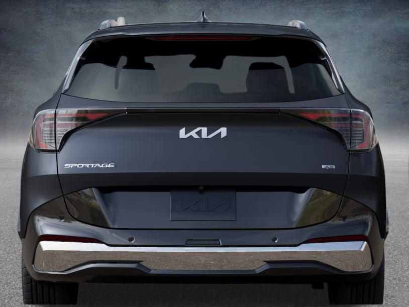New 2026 Kia Sportage SX image 14