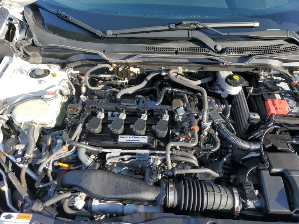 Used 2020 Honda Civic EX image 9
