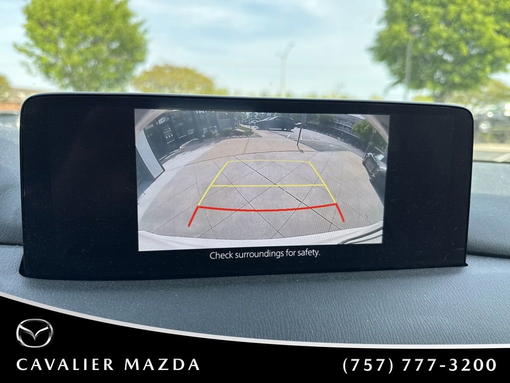 Used 2023 MAZDA CX-5 AWD 2.5 S image 15