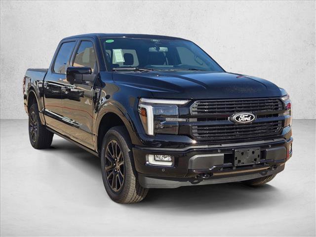 New 2025 Ford F150 Platinum w/ Equipment Group 702A High image 7