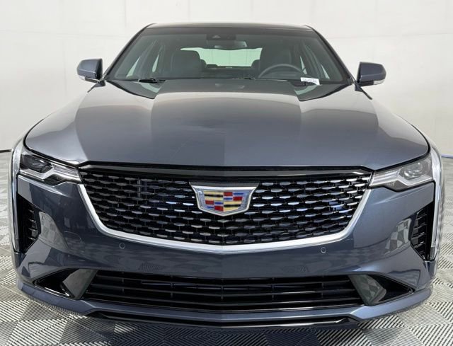 New 2025 Cadillac CT4 Premium Luxury image 11
