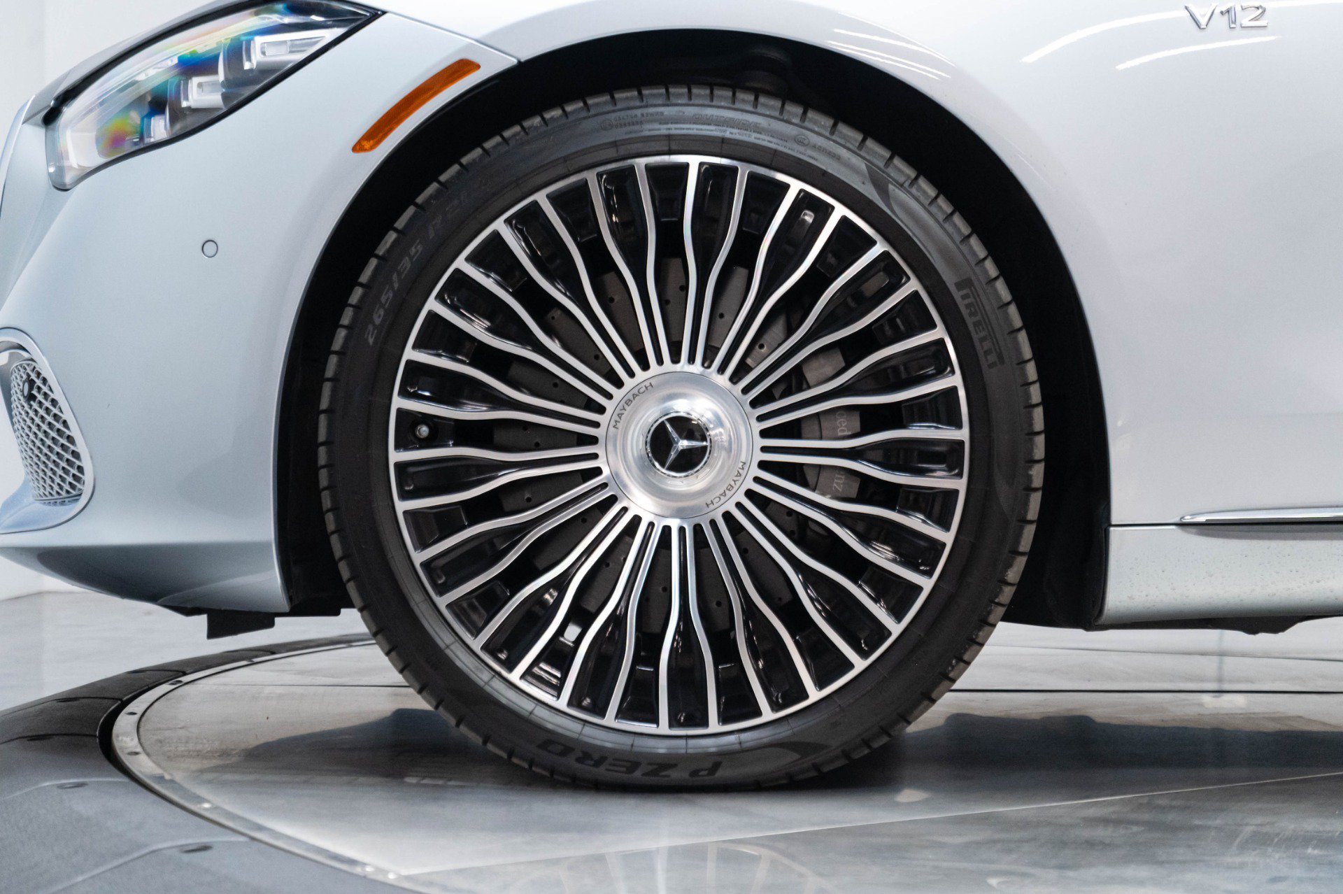 Used 2024 Mercedes-Benz Maybach S 680 4MATIC image 52