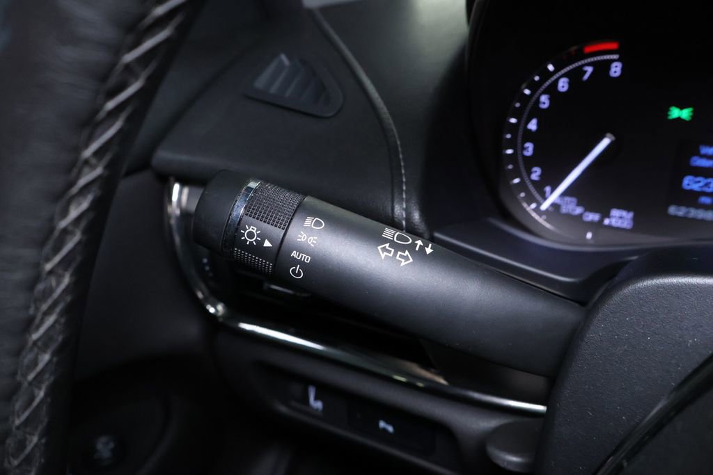 Used 2017 Cadillac ATS Luxury image 24