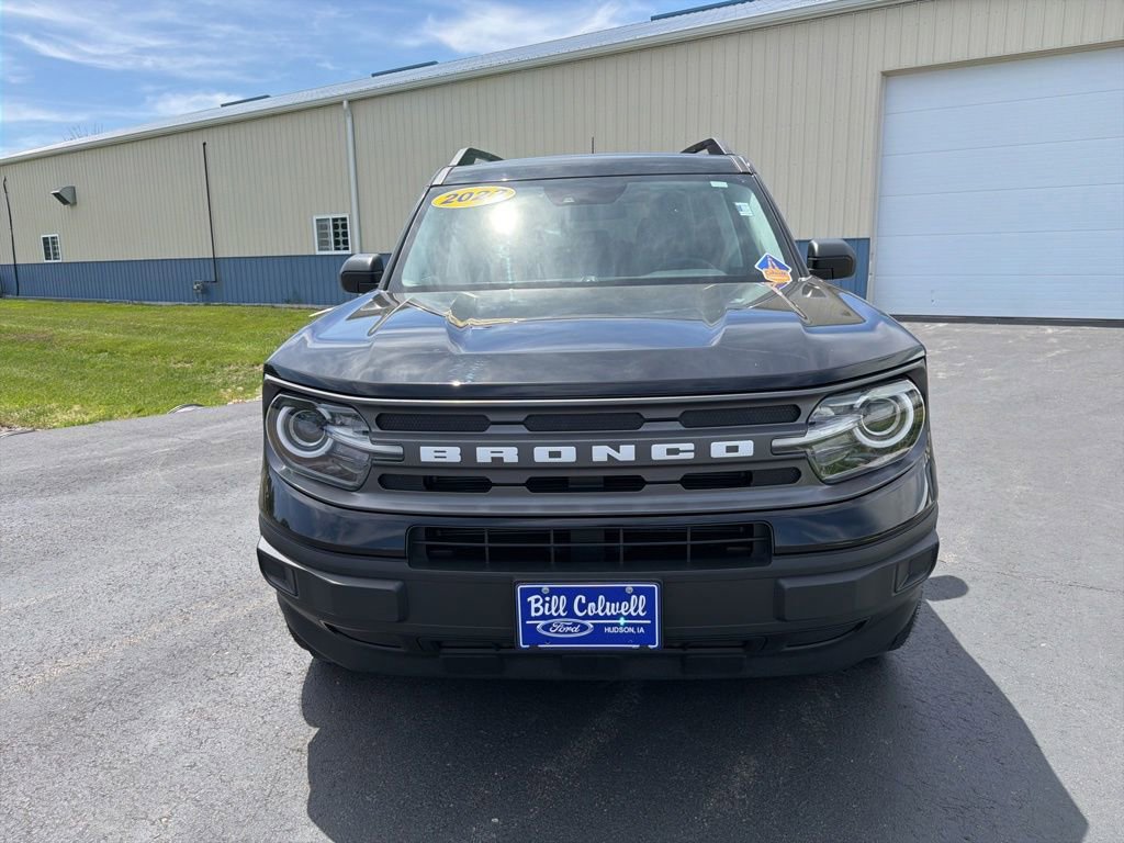 Used 2022 Ford Bronco Sport Big Bend AWD/4WD image 9