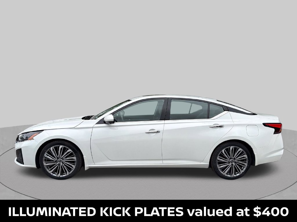 Certified 2024 Nissan Altima 2.5 SL FWD image 2